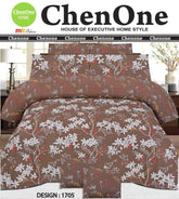 DUVET COVERS SET - 8 PCS (PREMIUM) QCS-1705